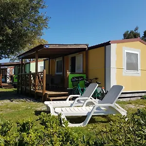 Naturist Mobile Homes Eden In Fkk Ulika Parco vacanze
